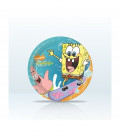 SpongeBob - Piatto 20 cm - 10 pezzi