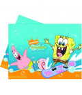 SpongeBob - Tovaglia plastica 120x180 cm