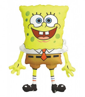 SpongeBob XL® - Supershape Foil - Ø 91 cm