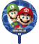 Super Mario - Pallone Foil - Ø 45 cm