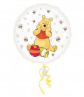 Winnie the Pooh - Pallone TRASPARENTE - Ø 66 cm