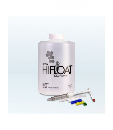 Ultra Hi-Float 24-oz. + Pump Kit