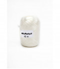Kit Elio MEDIUM + 16 palloncini cuori bianchi "Viva gli Sposi" - Ø 25 cm