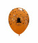 Palloncini stampa Happy Halloween - Ø 27 cm - 50 pezzi