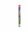 Cannone spara coriandoli multicolore - 30 / 40 cm