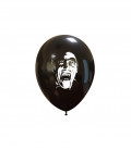 Kit Elio LARGE + 30 palloncini Dracula - Ø 27 cm
